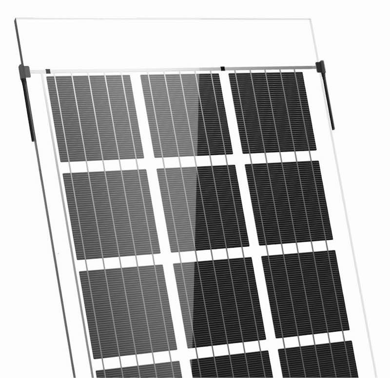 Luxbach solar Modul